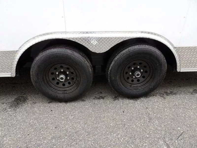 new Cargo (Enclosed) Trailers Maximum Cargo Trailers  for sale, in Cochran, GA Thumbnail 2