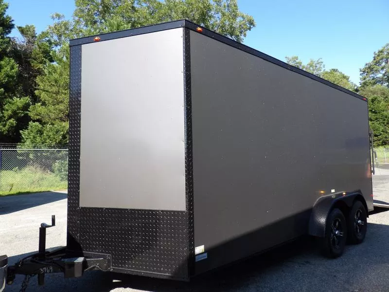 new Cargo (Enclosed) Trailers South Georgia  for sale, in Cochran, GA Thumbnail 4