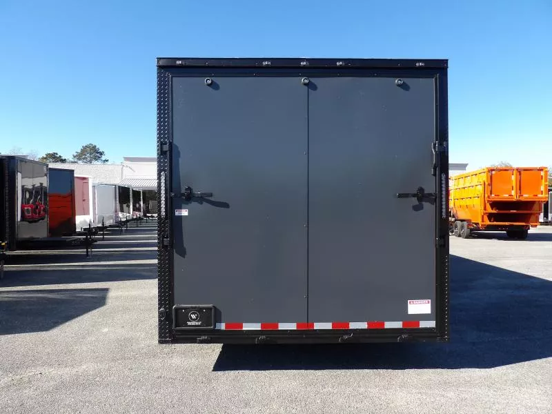 new Cargo (Enclosed) Trailers South Georgia  for sale, in Cochran, GA Thumbnail 8