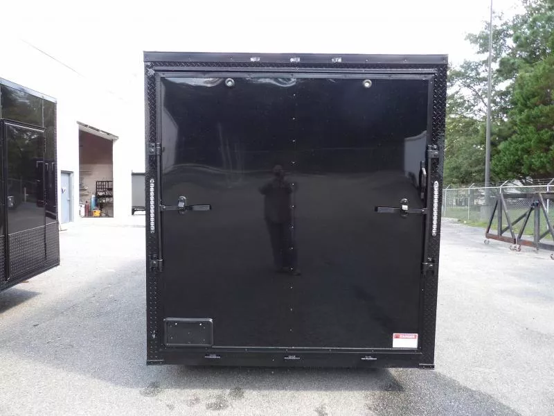 new Cargo (Enclosed) Trailers Maximum Cargo Trailers  for sale, in Cochran, GA Thumbnail 3