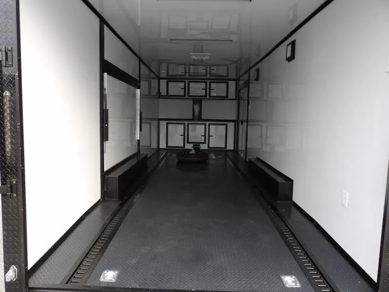 new Cargo (Enclosed) Trailers Steel Pines Cargo  for sale, in Cochran, GA Thumbnail 8