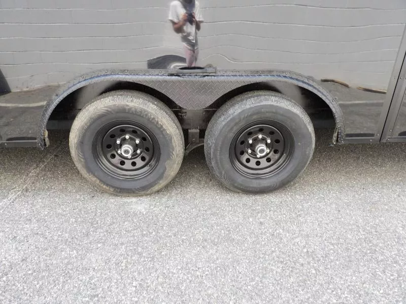 new Cargo (Enclosed) Trailers Maximum Cargo Trailers  for sale, in Cochran, GA Thumbnail 3