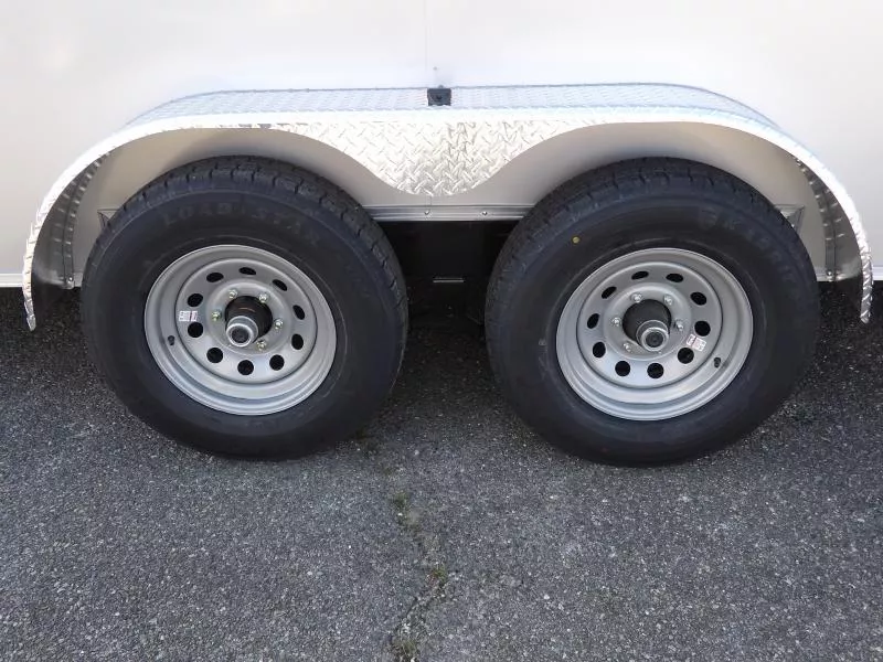 new Cargo (Enclosed) Trailers Steel Pines Cargo  for sale, in Cochran, GA Thumbnail 2