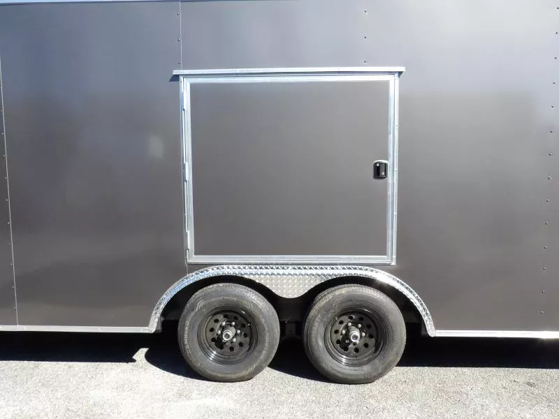 new Cargo (Enclosed) Trailers Maximum Cargo Trailers  for sale, in Cochran, GA Thumbnail 3