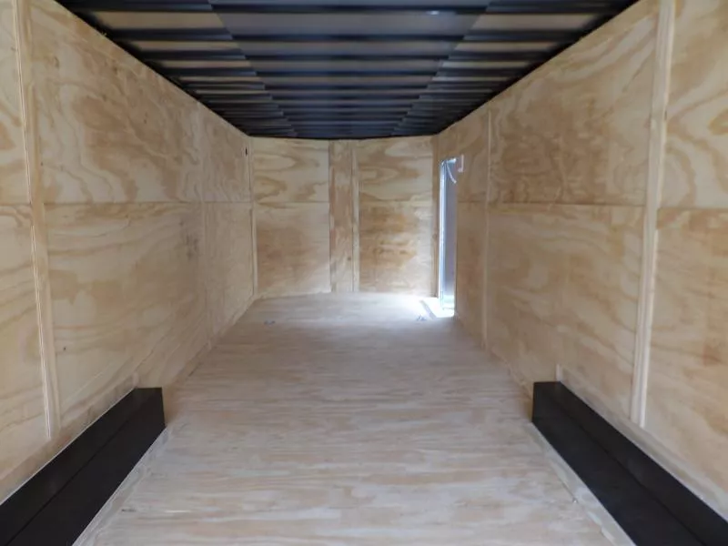 new Cargo (Enclosed) Trailers Steel Pines Cargo  for sale, in Cochran, GA Thumbnail 4