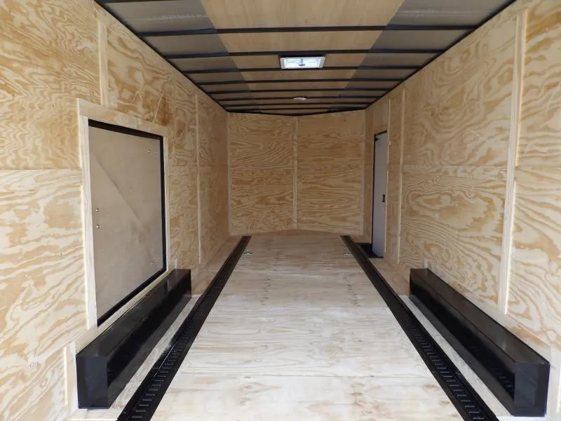 new Cargo (Enclosed) Trailers South Georgia  for sale, in Cochran, GA Thumbnail 4