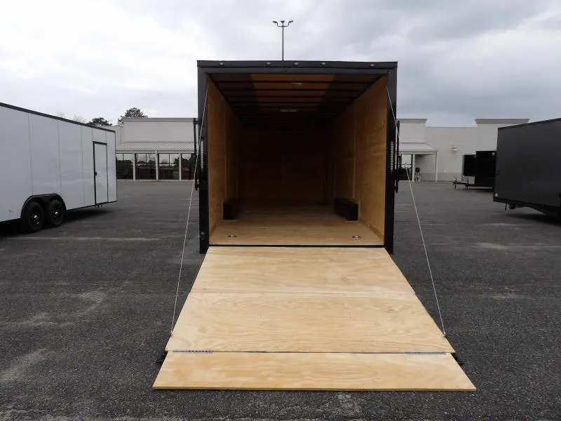 new Cargo (Enclosed) Trailers South Georgia  for sale, in Cochran, GA Thumbnail 6