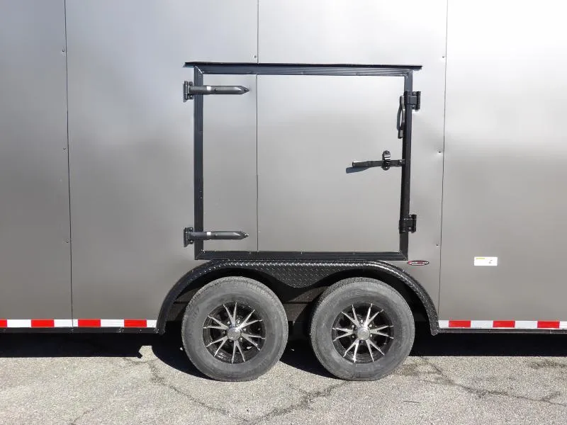 new Cargo (Enclosed) Trailers South Georgia  for sale, in Cochran, GA Thumbnail 7