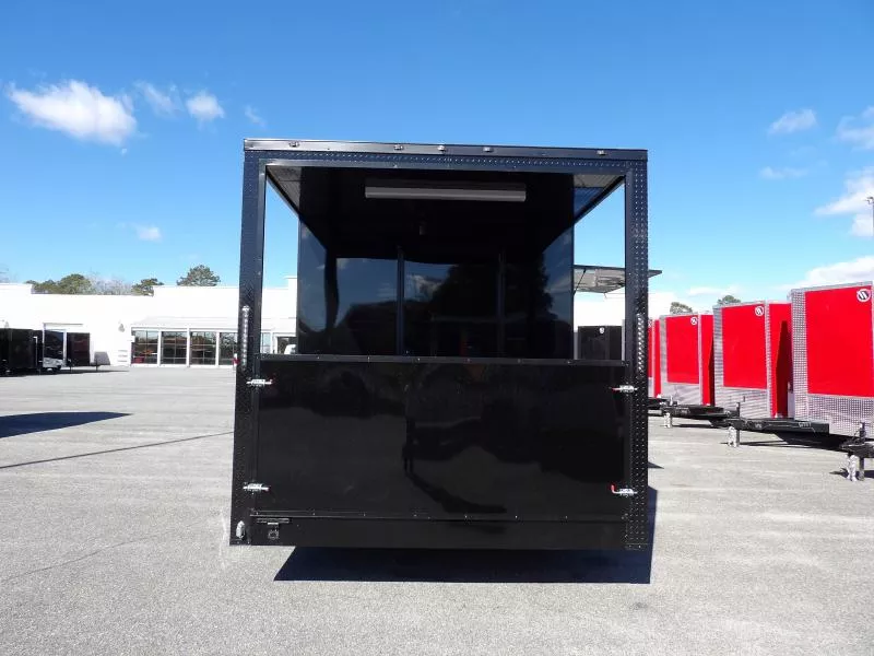 new Cargo (Enclosed) Trailers Steel Pines Cargo  for sale, in Cochran, GA Thumbnail 5