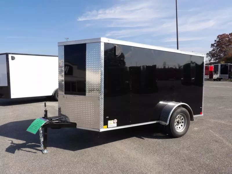 2026 Diamond Cargo 5x10 35k Cargo / Enclosed Trailer