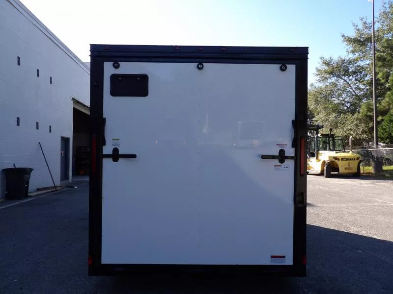 new Cargo (Enclosed) Trailers All World Trailers  for sale, in Cochran, GA Thumbnail 6
