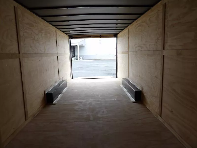 new Cargo (Enclosed) Trailers Maximum Cargo Trailers  for sale, in Cochran, GA Thumbnail 9