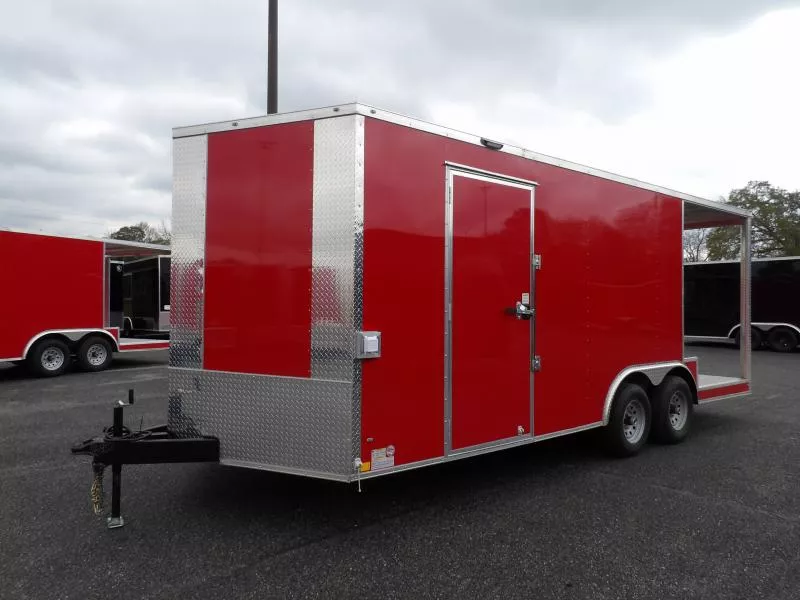 new Other Trailers Diamond Cargo  for sale, in Cochran, GA Thumbnail 3