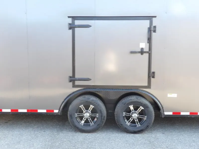 new Cargo (Enclosed) Trailers South Georgia  for sale, in Cochran, GA Thumbnail 2