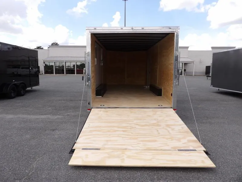 new Cargo (Enclosed) Trailers Maximum Cargo Trailers  for sale, in Cochran, GA Thumbnail 6