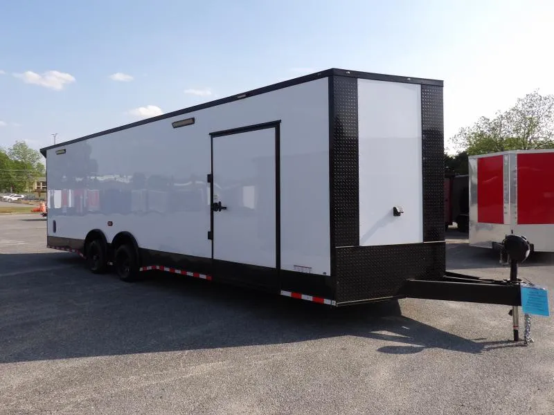 new Cargo (Enclosed) Trailers Diamond Cargo  for sale, in Cochran, GA Thumbnail 3
