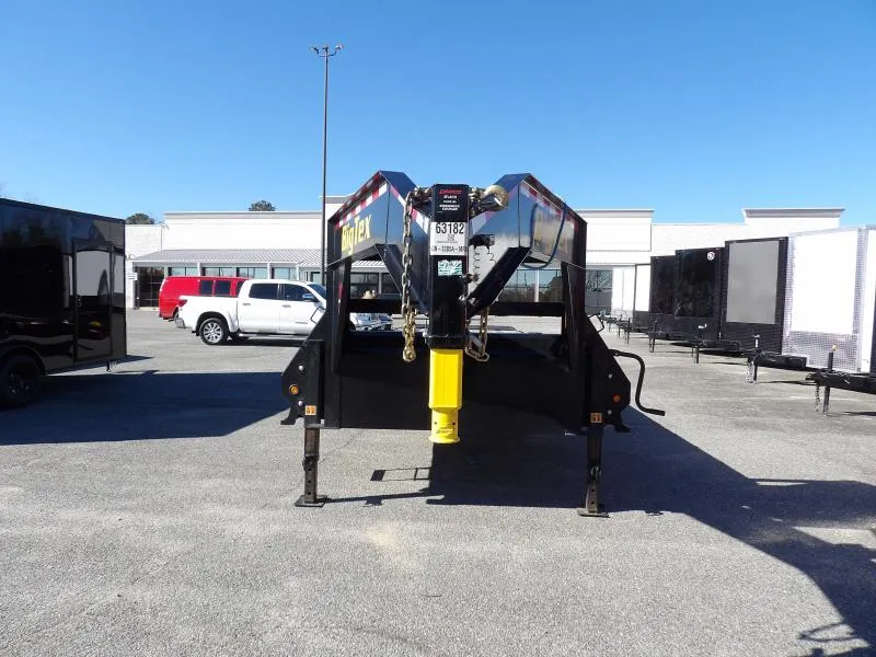 used Equipment / Flatbed Trailers Big Tex Trailers  for sale, in Cochran, GA Thumbnail 3