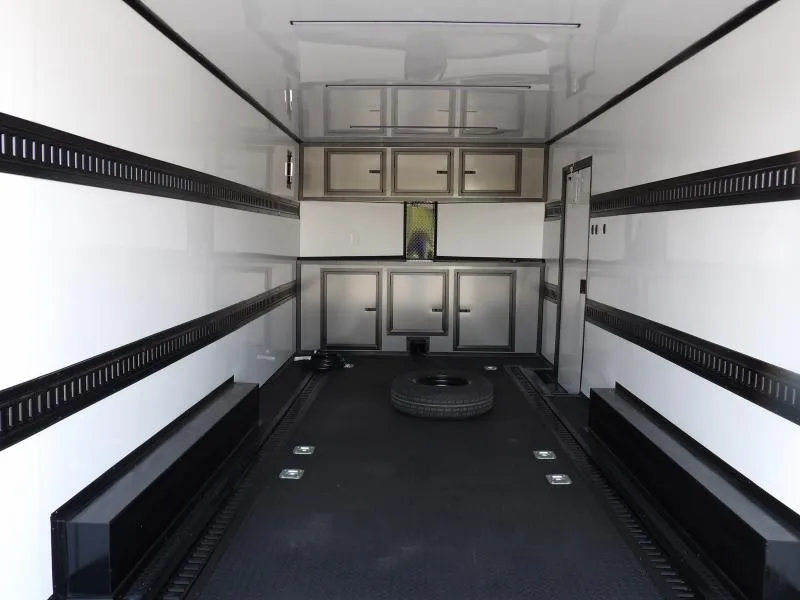 new Cargo (Enclosed) Trailers Steel Pines Cargo  for sale, in Cochran, GA Thumbnail 9