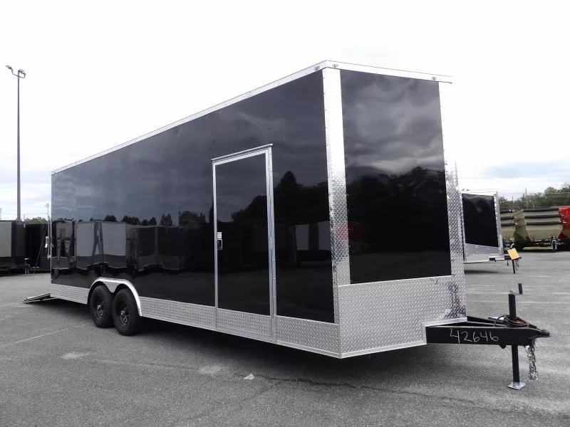 2026 Maximum Cargo Trailers 8.5X24 35k Cargo / Enclosed Trailer