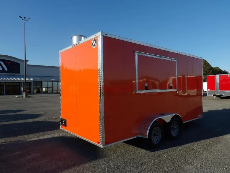 new Vending / Concession Trailers Diamond Cargo  for sale, in Cochran, GA Thumbnail 3