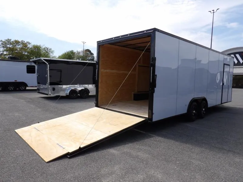 new Cargo (Enclosed) Trailers South Georgia  for sale, in Cochran, GA Thumbnail 7