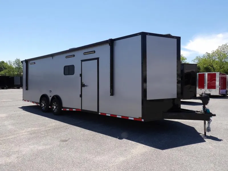 2026 PowerLine Cargo 8.5x28 7K Cargo / Enclosed Trailer