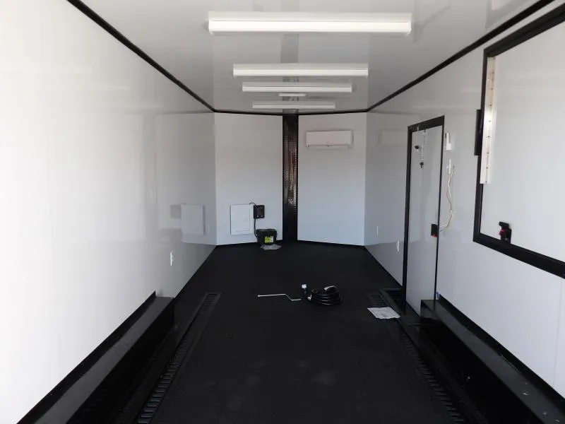 new Cargo (Enclosed) Trailers Steel Pines Cargo  for sale, in Cochran, GA Thumbnail 4