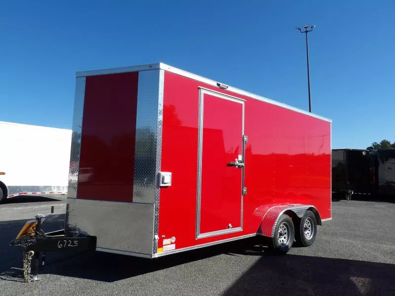 2026 Diamond Cargo 7X16 Concession Special Vending / Concession Trailer