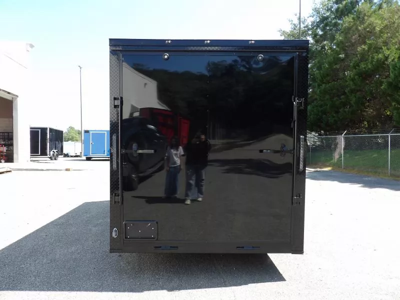 new Cargo (Enclosed) Trailers Steel Pines Cargo  for sale, in Cochran, GA Thumbnail 4