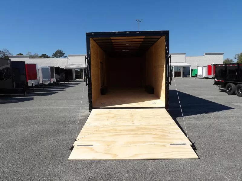 new Cargo (Enclosed) Trailers South Georgia  for sale, in Cochran, GA Thumbnail 7