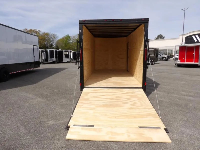 new Cargo (Enclosed) Trailers All World Trailers  for sale, in Cochran, GA Thumbnail 6