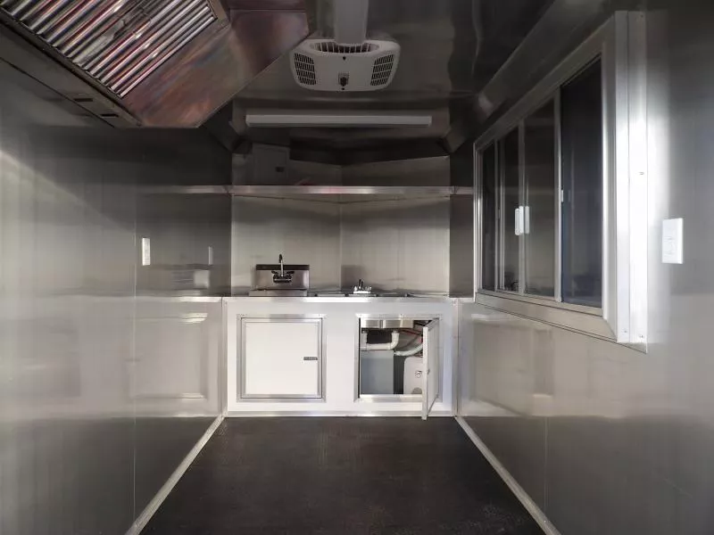 used Equipment / Flatbed Trailers Empire Cargo  for sale, in Cochran, GA Thumbnail 4