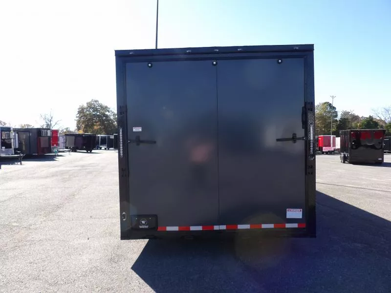 new Cargo (Enclosed) Trailers South Georgia  for sale, in Cochran, GA Thumbnail 2