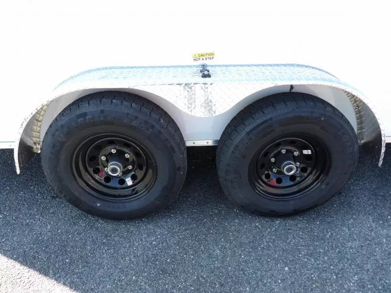 new Cargo (Enclosed) Trailers All World Trailers  for sale, in Cochran, GA Thumbnail 3