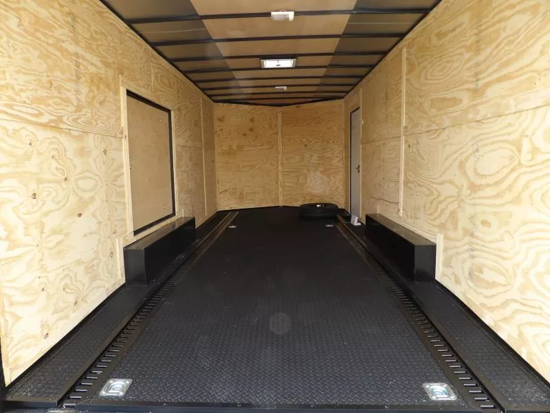 new Cargo (Enclosed) Trailers South Georgia  for sale, in Cochran, GA Thumbnail 6