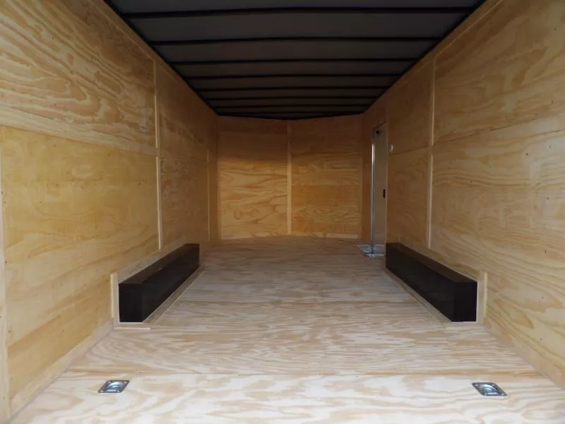 new Cargo (Enclosed) Trailers Maximum Cargo Trailers  for sale, in Cochran, GA Thumbnail 6