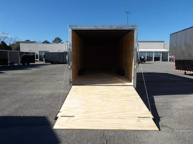 new Cargo (Enclosed) Trailers Maximum Cargo Trailers  for sale, in Cochran, GA Thumbnail 4