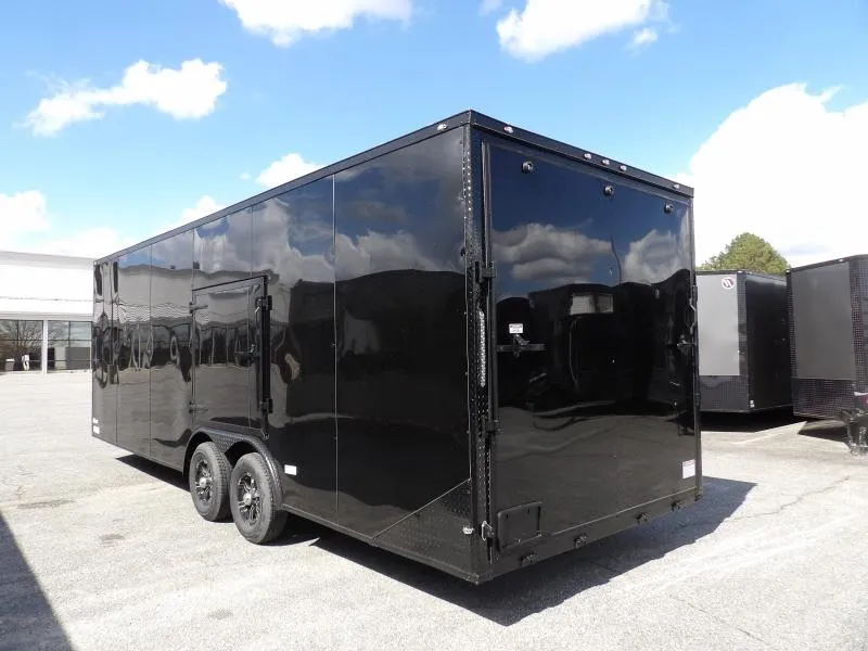 new Cargo (Enclosed) Trailers South Georgia  for sale, in Cochran, GA Thumbnail 4