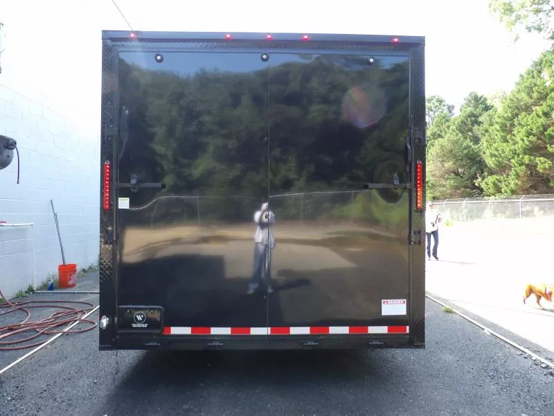new Cargo (Enclosed) Trailers South Georgia  for sale, in Cochran, GA Thumbnail 4