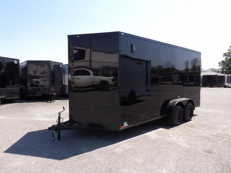 new Cargo (Enclosed) Trailers Seed Cargo  for sale, in Cochran, GA Thumbnail 2