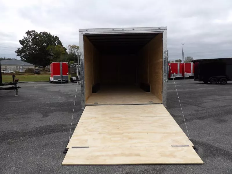 new Cargo (Enclosed) Trailers Maximum Cargo Trailers  for sale, in Cochran, GA Thumbnail 5