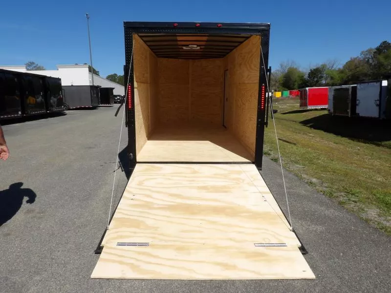 new Cargo (Enclosed) Trailers South Georgia  for sale, in Cochran, GA Thumbnail 2