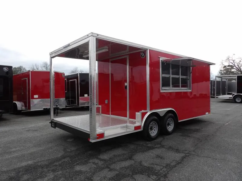 new Other Trailers Diamond Cargo  for sale, in Cochran, GA Thumbnail 5