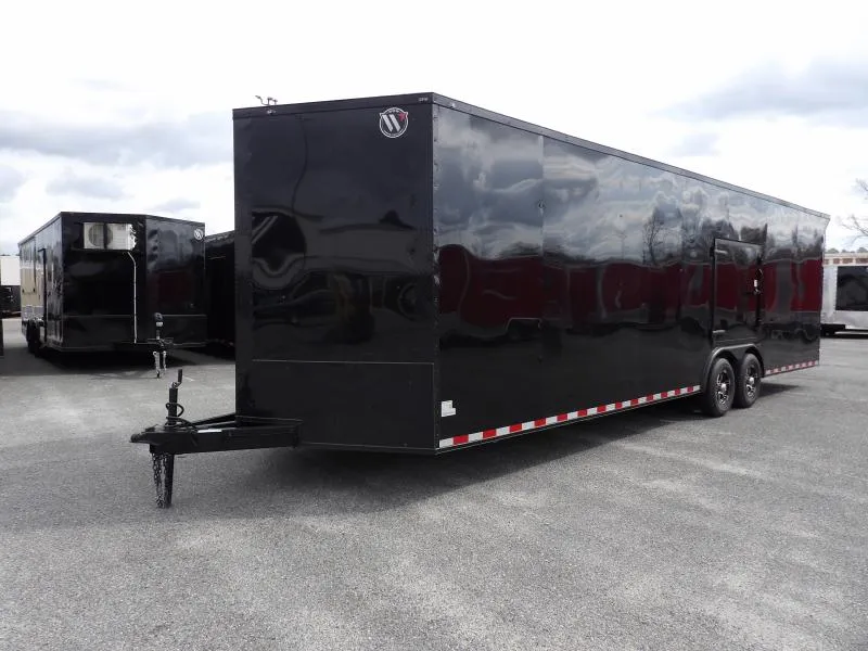 new Cargo (Enclosed) Trailers South Georgia  for sale, in Cochran, GA Thumbnail 5