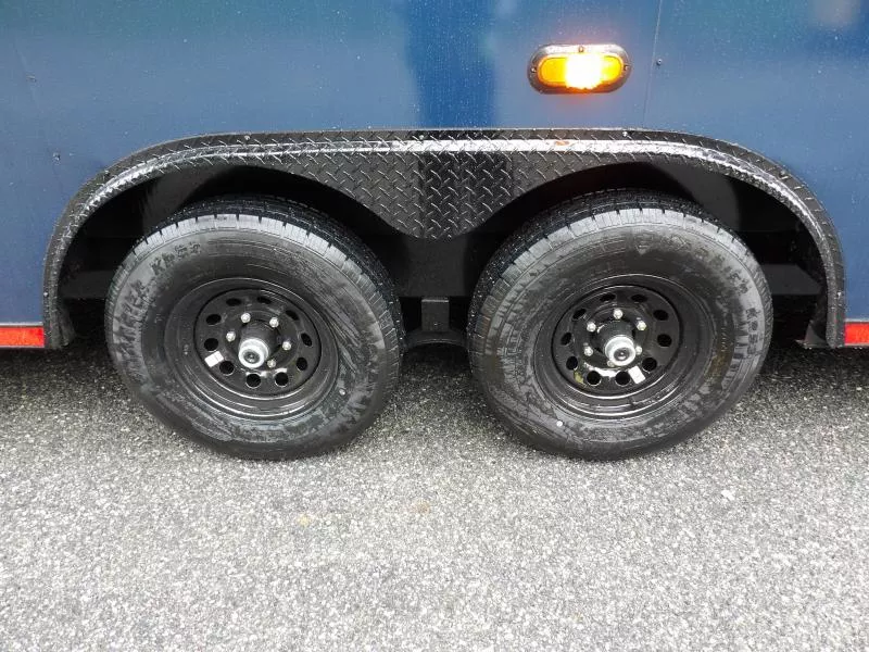 new Cargo (Enclosed) Trailers Steel Pines Cargo  for sale, in Cochran, GA Thumbnail 9