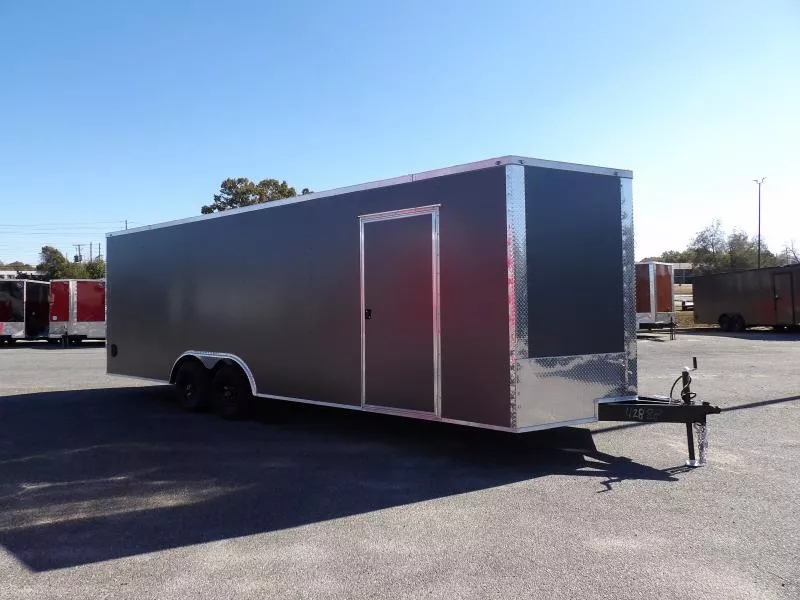 new Cargo (Enclosed) Trailers Maximum Cargo Trailers  for sale, in Cochran, GA Thumbnail 2