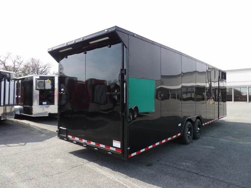 new Cargo (Enclosed) Trailers South Georgia  for sale, in Cochran, GA Thumbnail 5