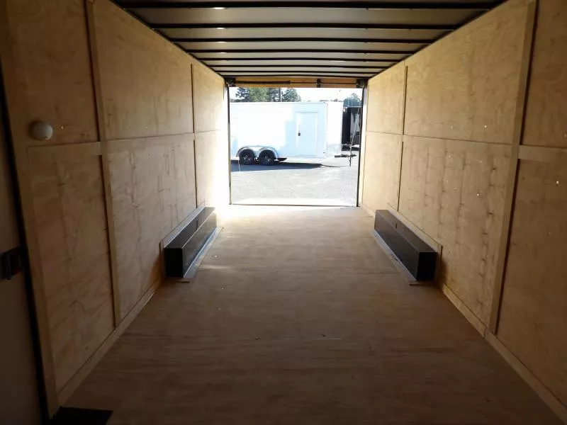 new Cargo (Enclosed) Trailers Maximum Cargo Trailers  for sale, in Cochran, GA Thumbnail 8