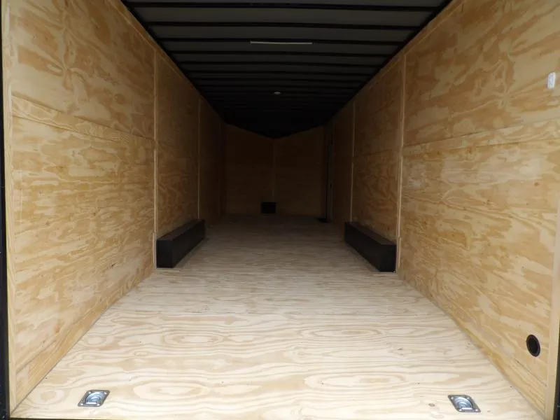 new Cargo (Enclosed) Trailers PowerLine Cargo  for sale, in Cochran, GA Thumbnail 7