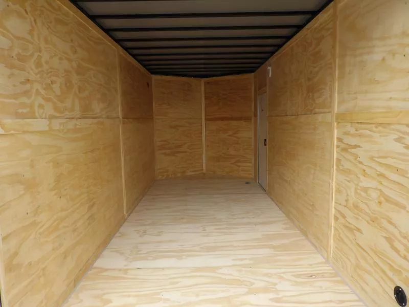 new Cargo (Enclosed) Trailers Seed Cargo  for sale, in Cochran, GA Thumbnail 6